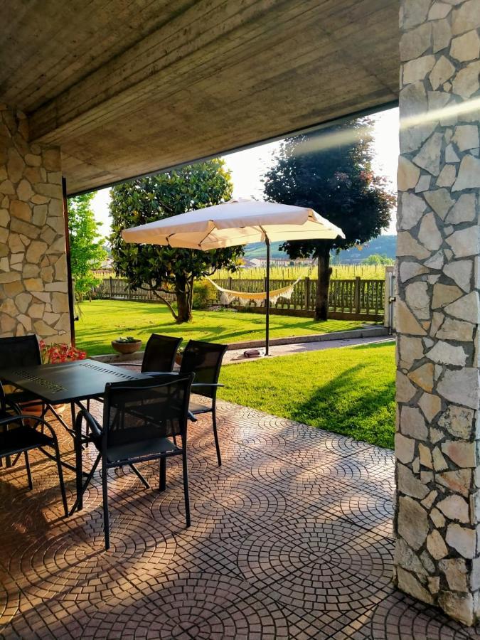 Corte Ohana Monteforte dʼAlpone Dış mekan fotoğraf